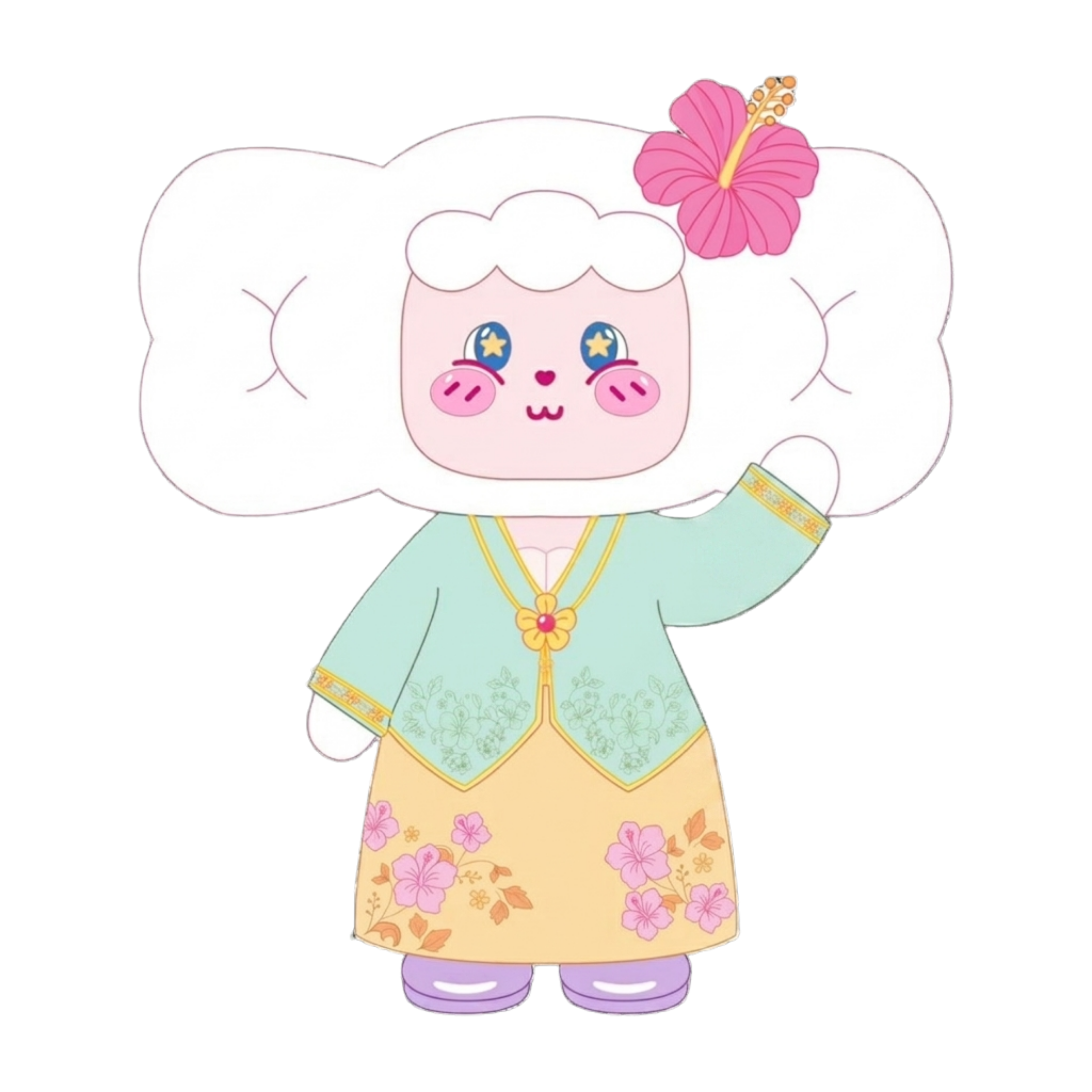 Lafre Mascot